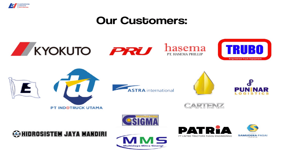 Our Customer